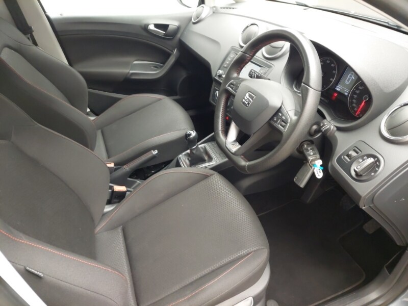 Used SEAT Ibiza 2017 for sale - 77070086: Photo 13