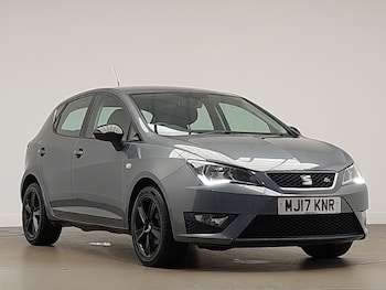 Used SEAT Ibiza 2017 for sale - 77070086: Photo