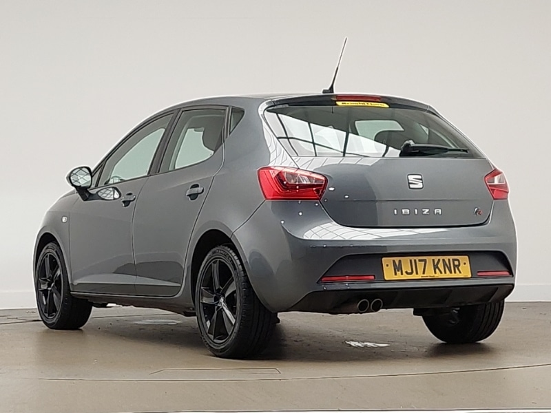 Used SEAT Ibiza 2017 for sale - 77070086: Photo 3