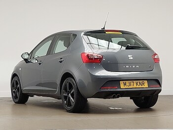 Used SEAT Ibiza 2017 for sale - 77070086: Photo