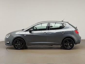 Used SEAT Ibiza 2017 for sale - 77070086: Photo