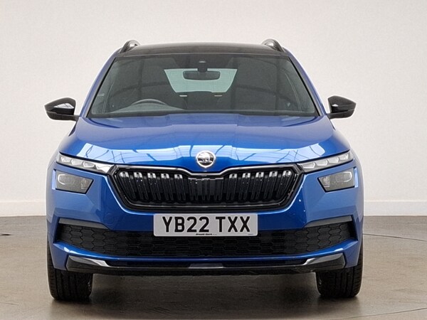 Used Skoda Kamiq 2022 for sale - 75652375: Photo 12