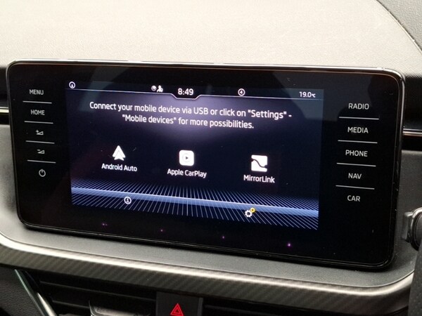 Used Skoda Kamiq 2022 for sale - 75652375: Photo 16