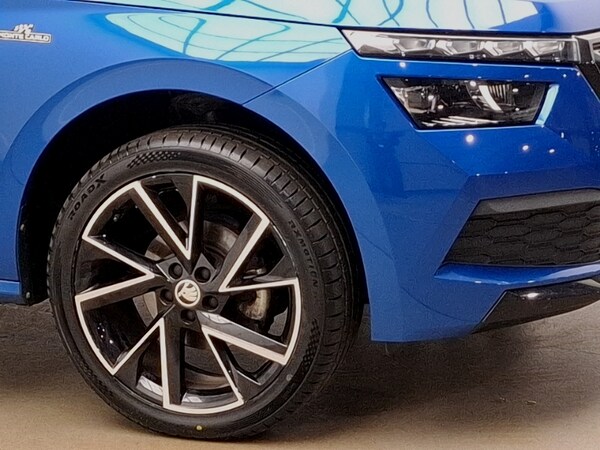 Used Skoda Kamiq 2022 for sale - 75652375: Photo 9
