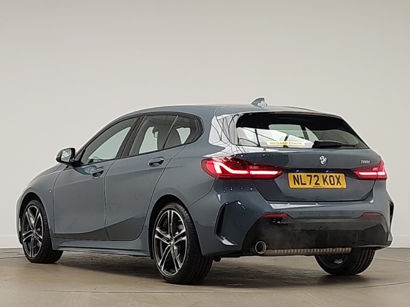 Used BMW 1 Series 2022 for sale - 76651466: Photo 3