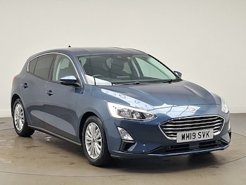 Used Ford Focus 2019 for sale - 79452197: Photo