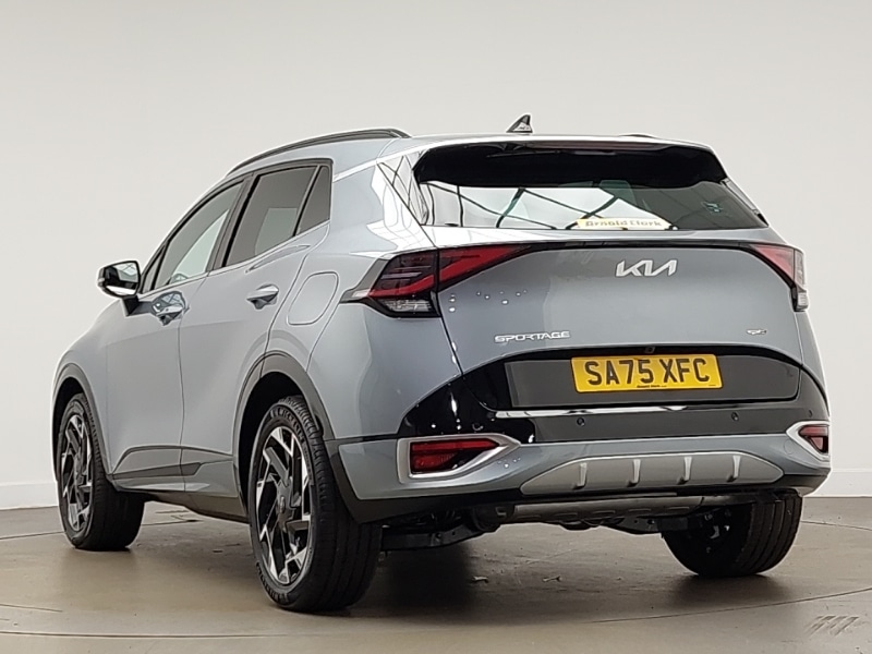 Used Kia Sportage 2025 for sale - 77173757: Photo 3