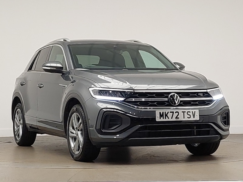 Used Volkswagen T-Roc 2022 for sale - 76383921: Photo 1