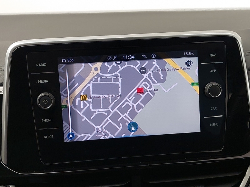 Used Volkswagen T-Roc 2022 for sale - 76383921: Photo 11