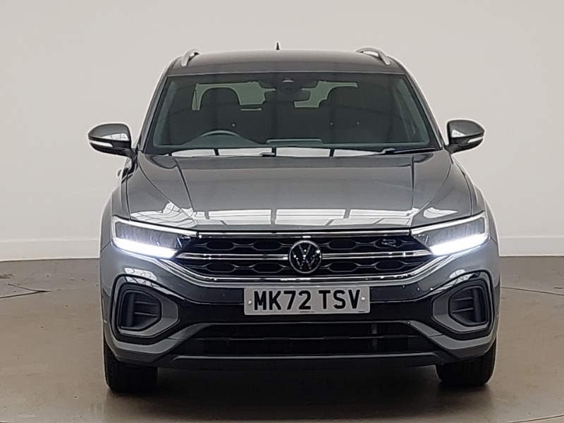 Used Volkswagen T-Roc 2022 for sale - 76383921: Photo 12