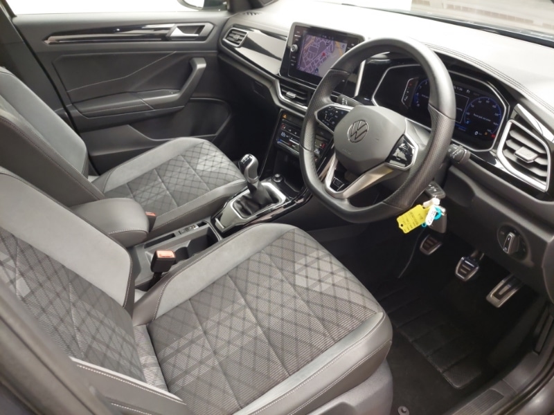 Used Volkswagen T-Roc 2022 for sale - 76383921: Photo 13