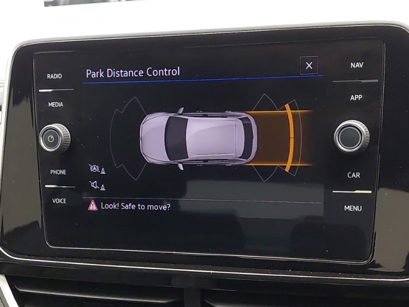 Used Volkswagen T-Roc 2022 for sale - 76383921: Photo 14