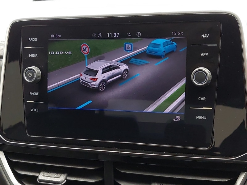 Used Volkswagen T-Roc 2022 for sale - 76383921: Photo 16