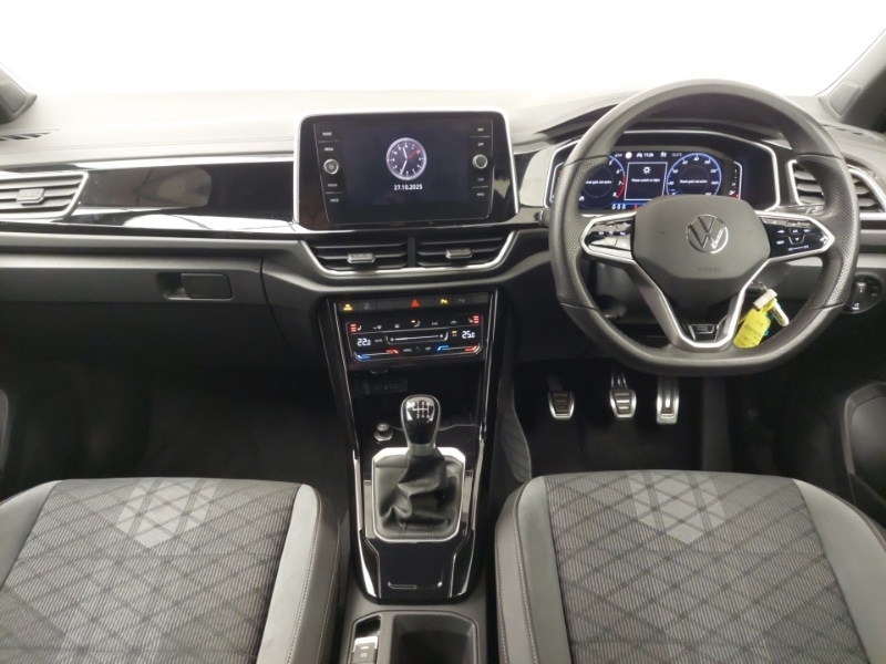 Used Volkswagen T-Roc 2022 for sale - 76383921: Photo 2