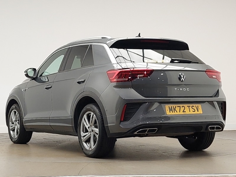 Used Volkswagen T-Roc 2022 for sale - 76383921: Photo 3