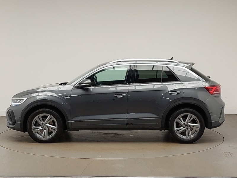 Used Volkswagen T-Roc 2022 for sale - 76383921: Photo 4