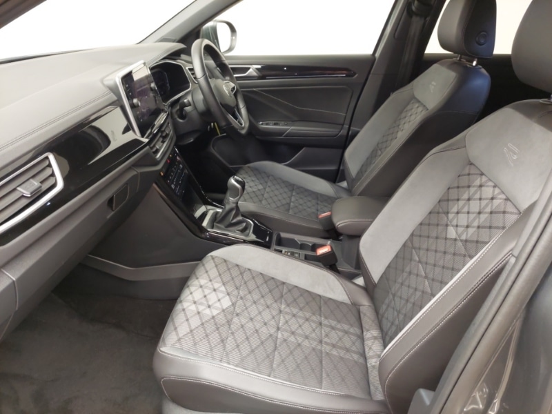 Used Volkswagen T-Roc 2022 for sale - 76383921: Photo 5