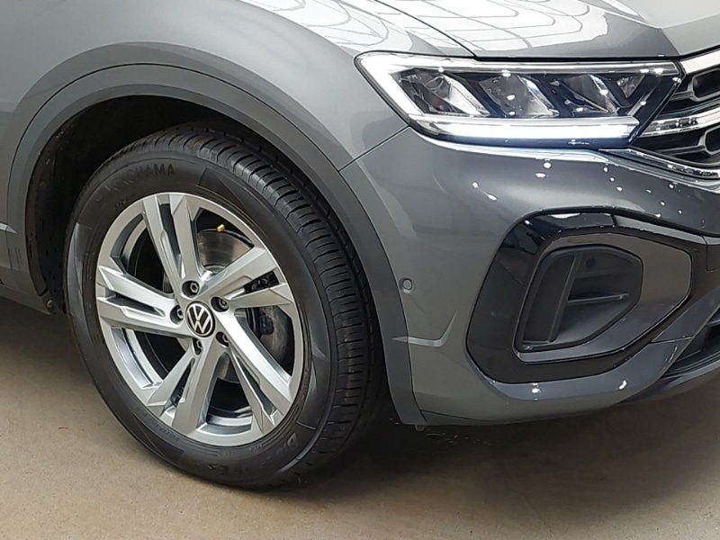 Used Volkswagen T-Roc 2022 for sale - 76383921: Photo 9