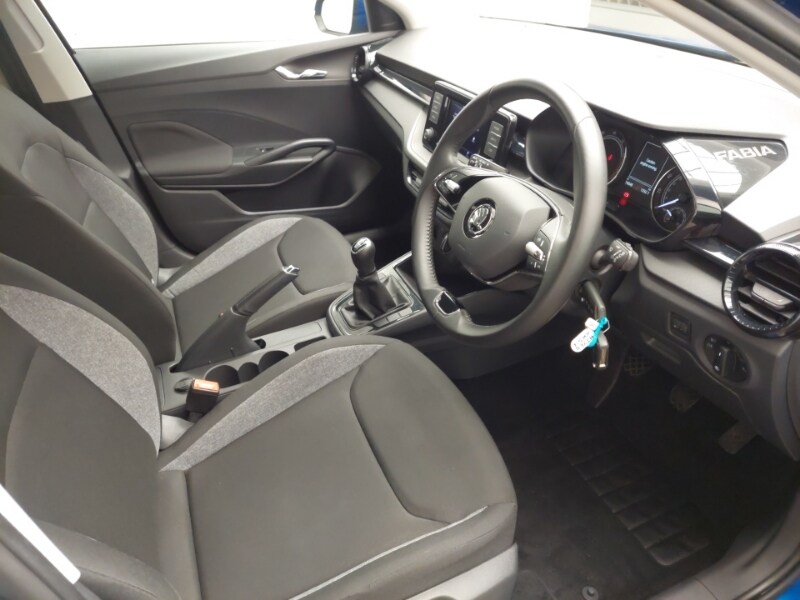 Used Skoda Fabia 2022 for sale - 77580166: Photo 13