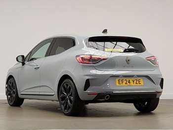 Used Renault Clio 2024 for sale - 75000811: Photo