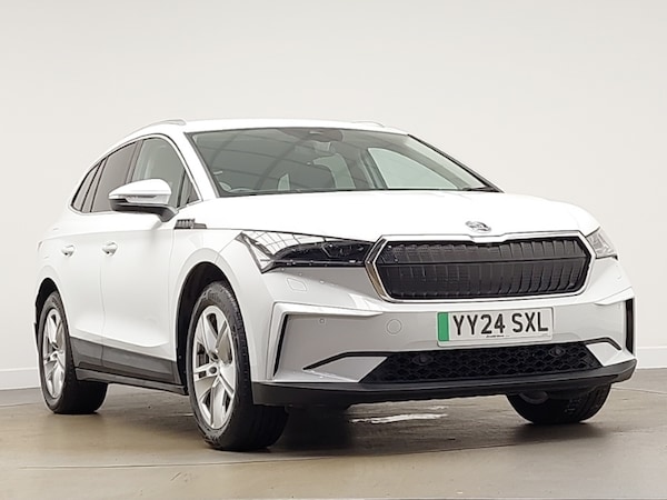 Used Skoda Enyaq 2024 for sale - 75796336: Photo 1