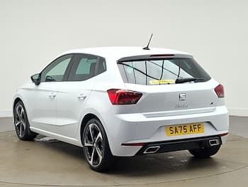 Used SEAT Ibiza 2025 for sale - 79718520: Photo