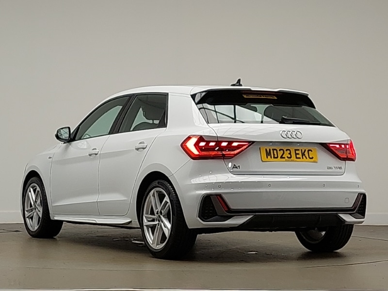 Used Audi A1 2023 for sale - 76294100: Photo 3