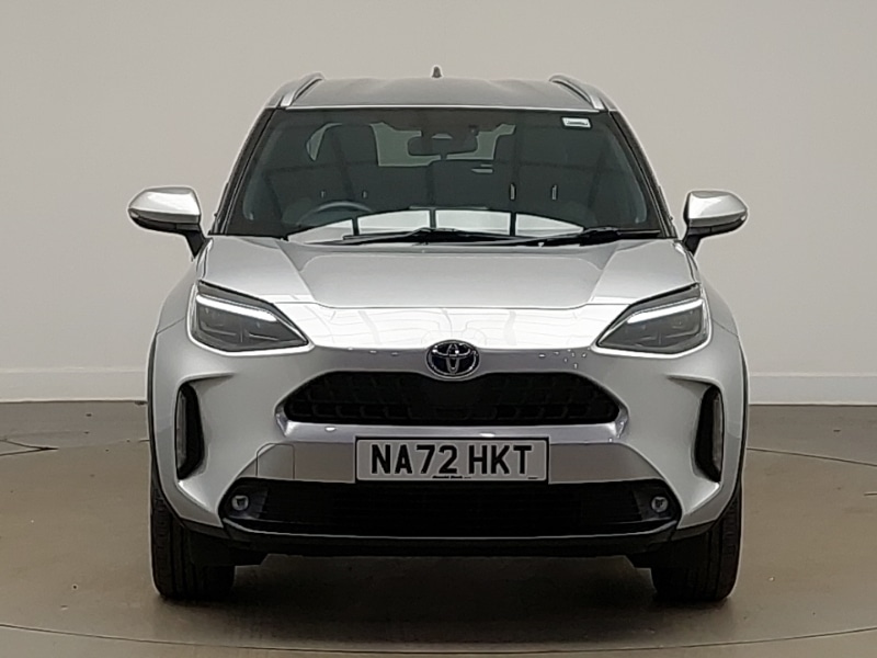 Used Toyota Yaris Cross 2022 for sale - 77090351: Photo 12