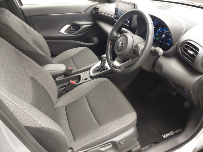 Used Toyota Yaris Cross 2022 for sale - 77090351: Photo 13