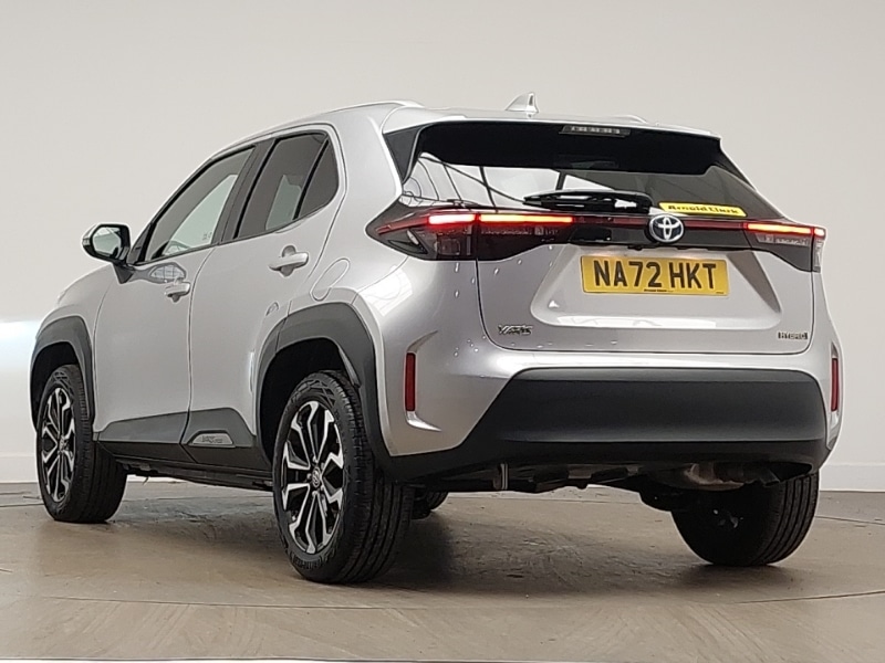 Used Toyota Yaris Cross 2022 for sale - 77090351: Photo 3