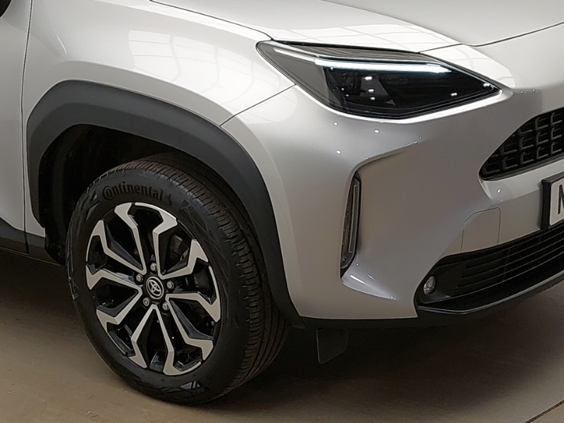 Used Toyota Yaris Cross 2022 for sale - 77090351: Photo 9