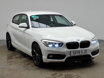 BMW 1 Series feature image