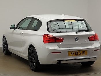 Used BMW 1 Series 2019 for sale - 77605954: Photo