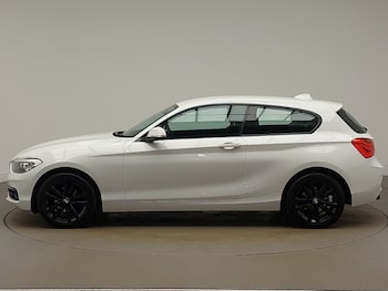 Used BMW 1 Series 2019 for sale - 77605954: Photo