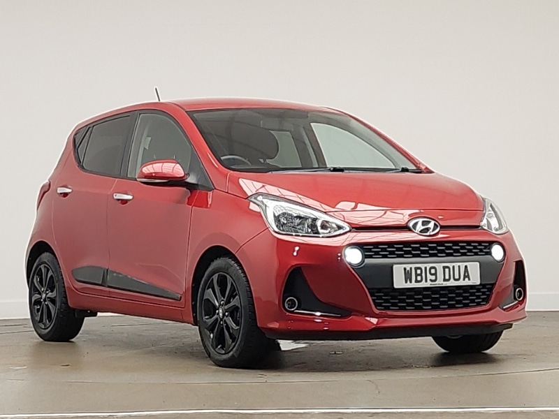 Used Hyundai i10 2019 for sale - 76165966: Photo 1