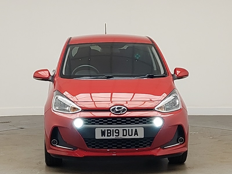 Used Hyundai i10 2019 for sale - 76165966: Photo 12