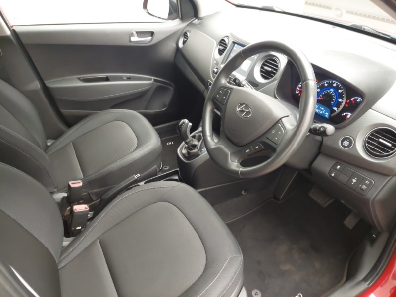 Used Hyundai i10 2019 for sale - 76165966: Photo 13