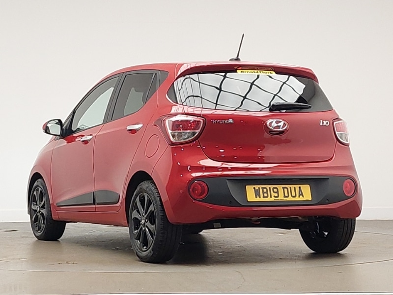 Used Hyundai i10 2019 for sale - 76165966: Photo 3