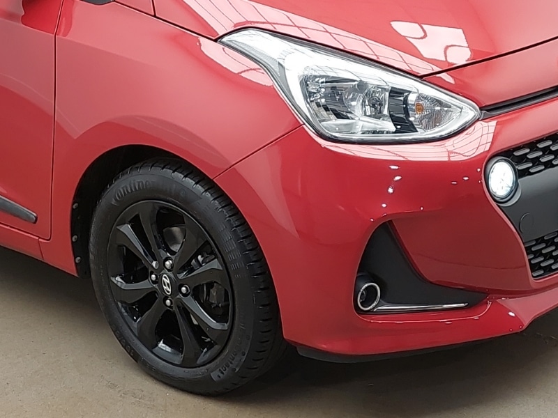 Used Hyundai i10 2019 for sale - 76165966: Photo 9