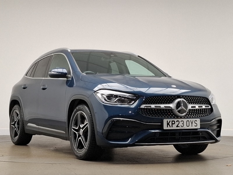 Used Mercedes-Benz GLA 2023 for sale - 76450737: Photo 1