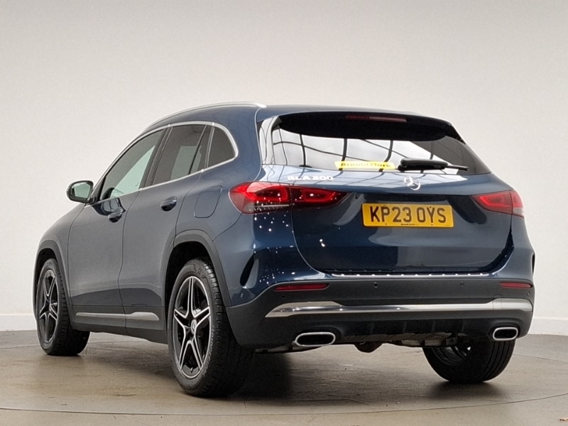 Used Mercedes-Benz GLA 2023 for sale - 76450737: Photo 3