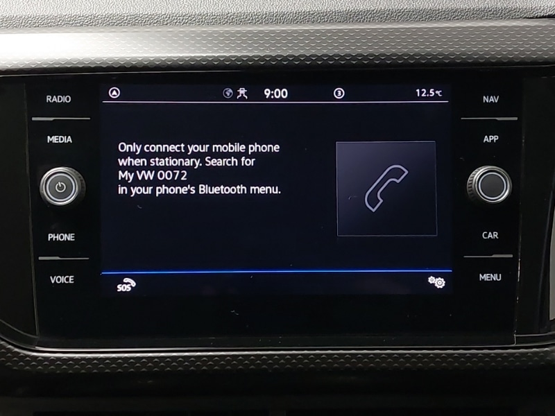 Used Volkswagen T-Cross 2022 for sale - 77078139: Photo 11