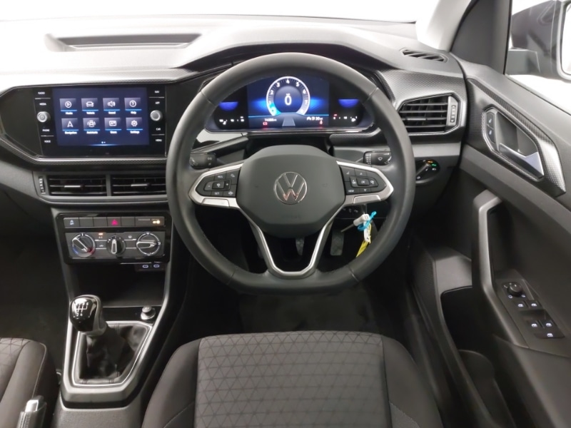 Used Volkswagen T-Cross 2022 for sale - 77078139: Photo 7