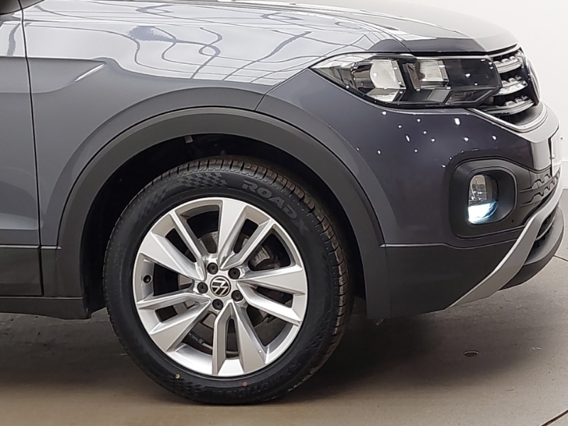 Used Volkswagen T-Cross 2022 for sale - 77078139: Photo 9