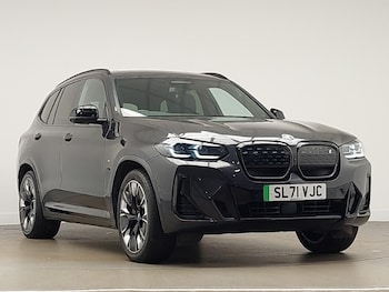 BMW iX3 feature image