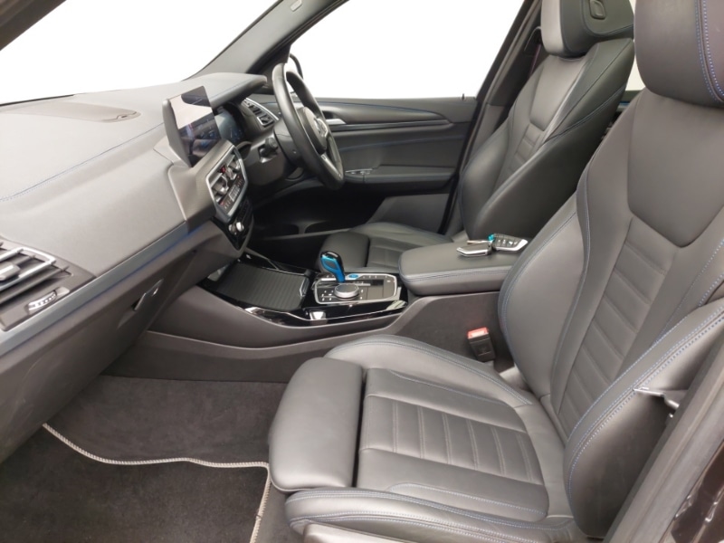 Used BMW iX3 2021 for sale - 76983192: Photo 5