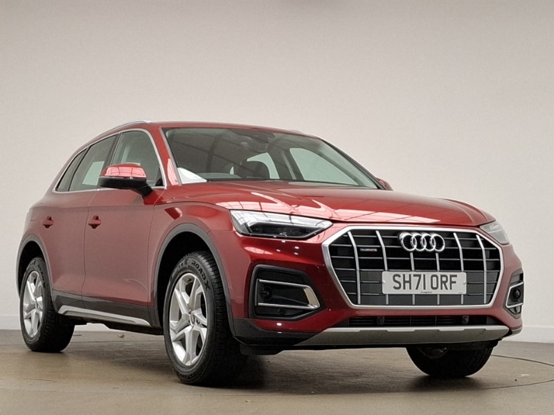 Used Audi Q5 2022 for sale - 76208370: Photo 1