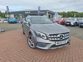 Used Mercedes-Benz GLA 2020 for sale - 79561635: Photo