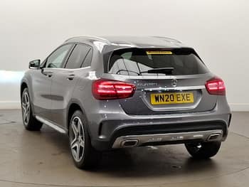 Used Mercedes-Benz GLA 2020 for sale - 79561635: Photo