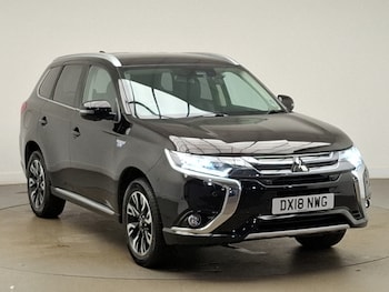 Used Mitsubishi Outlander 2018 for sale - 79368326: Photo